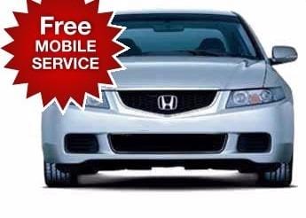 Free Mobile Service Windshield Repair In Austin, Tx