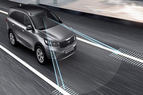 Lane Departure Warning System