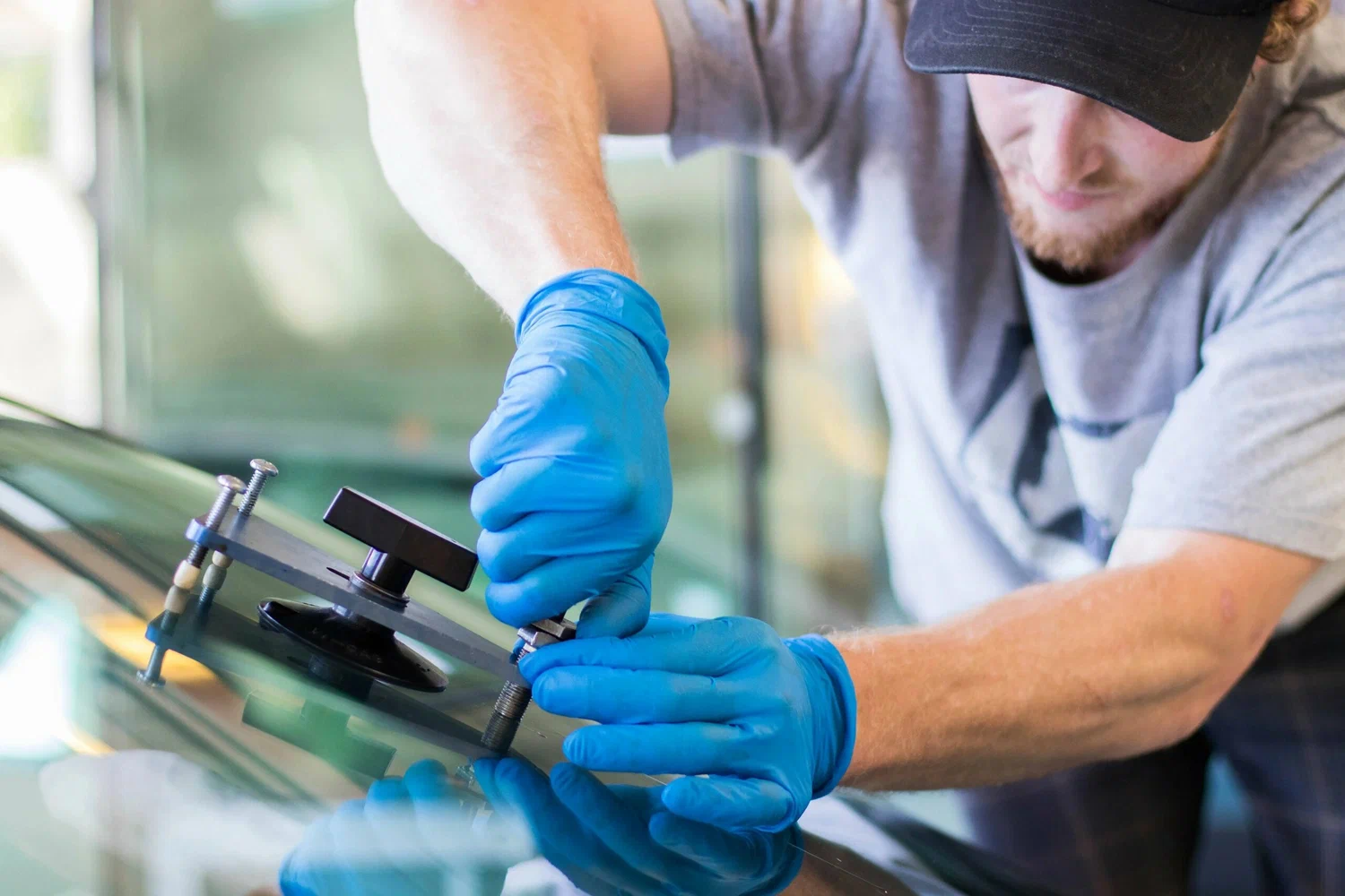 Windshield Chip Repair Austin Tx