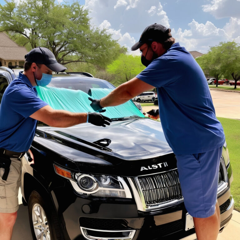 Windshield Replacement Cedar Park, Tx