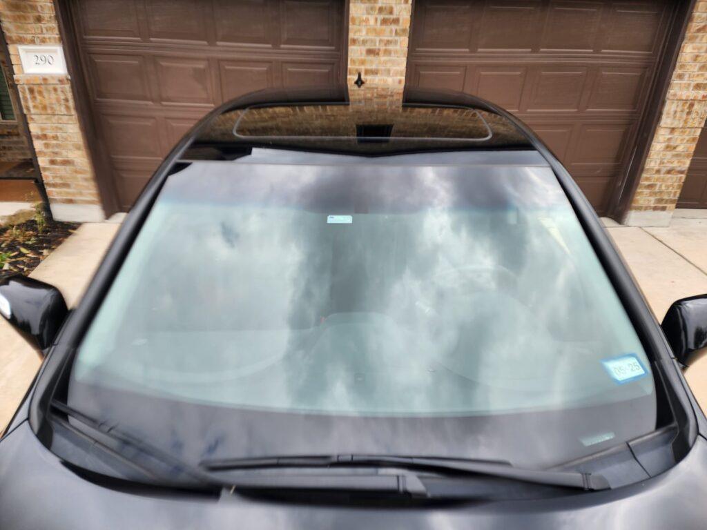 Acura RDX windshield replacement Austin, Tx 78737