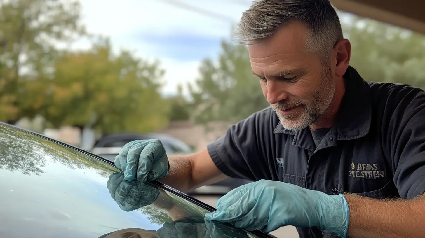Windshield Replacement Central Texas