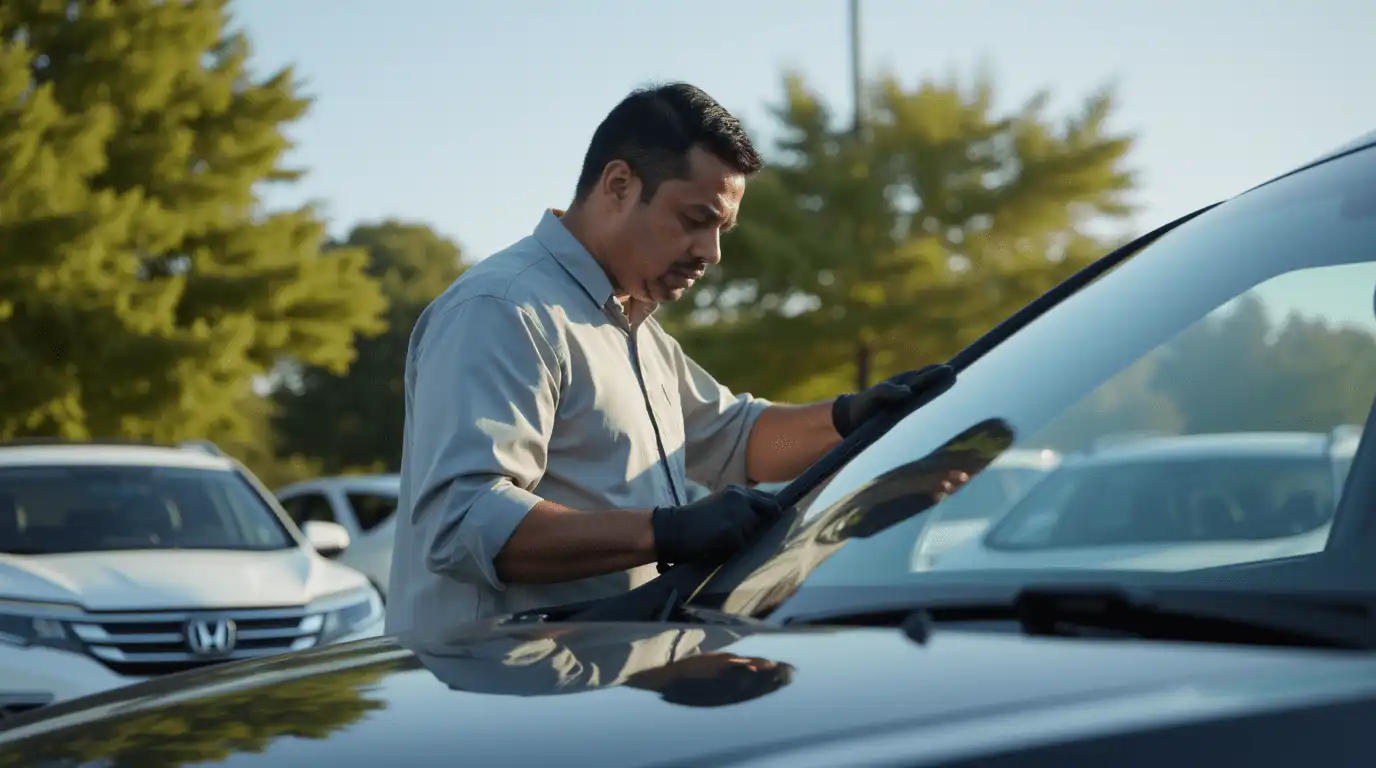 Mobile Windshield Replacement In Austin, Texas