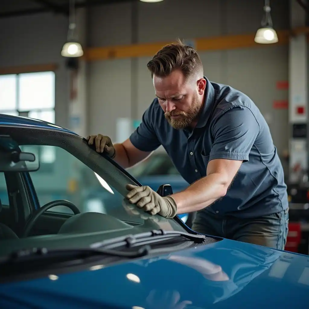 Round Rock, Tx Auto Glass Service