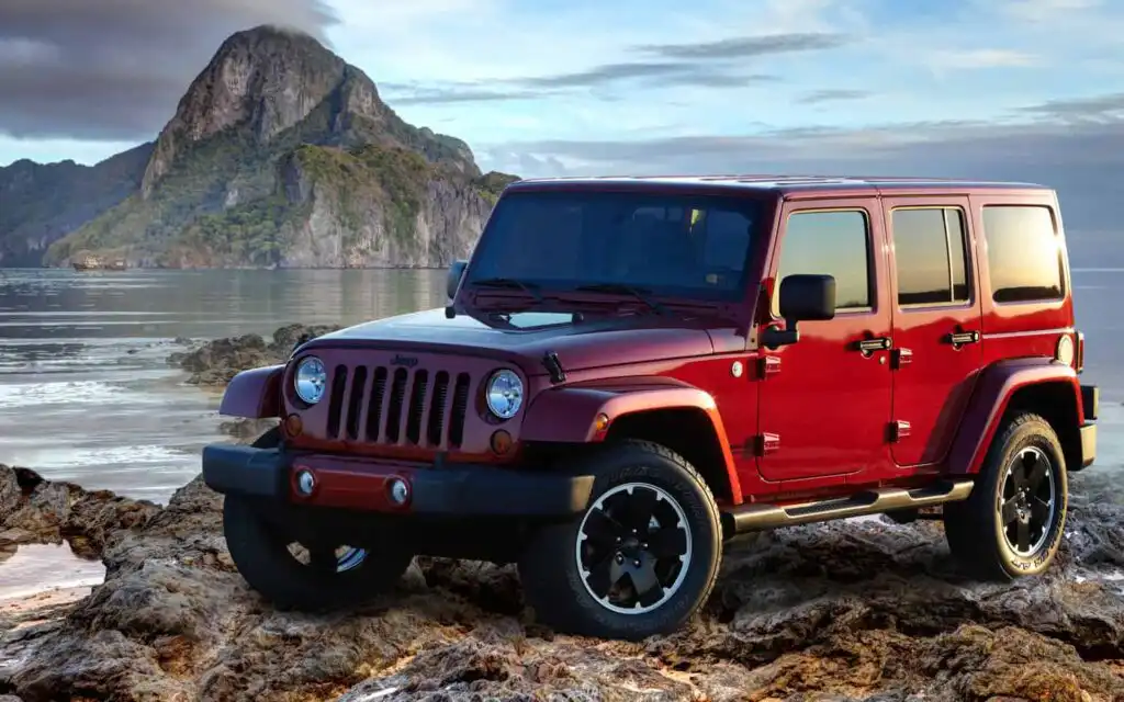 Jeep Wrangler Austin Windshields auto glass replacement 1
