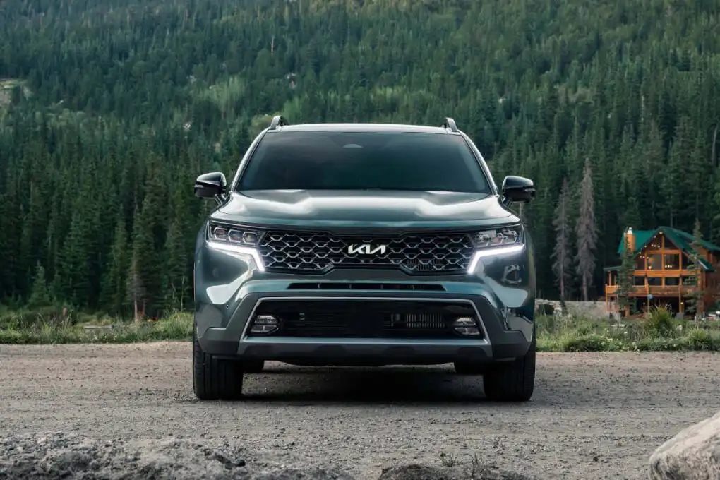 Kia Sorento Austin Windshields Auto Glass