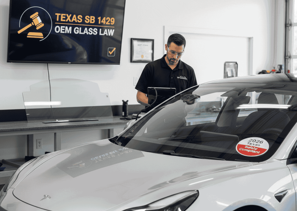 Texas Insurance Laws 2026 Austin Windshields 1