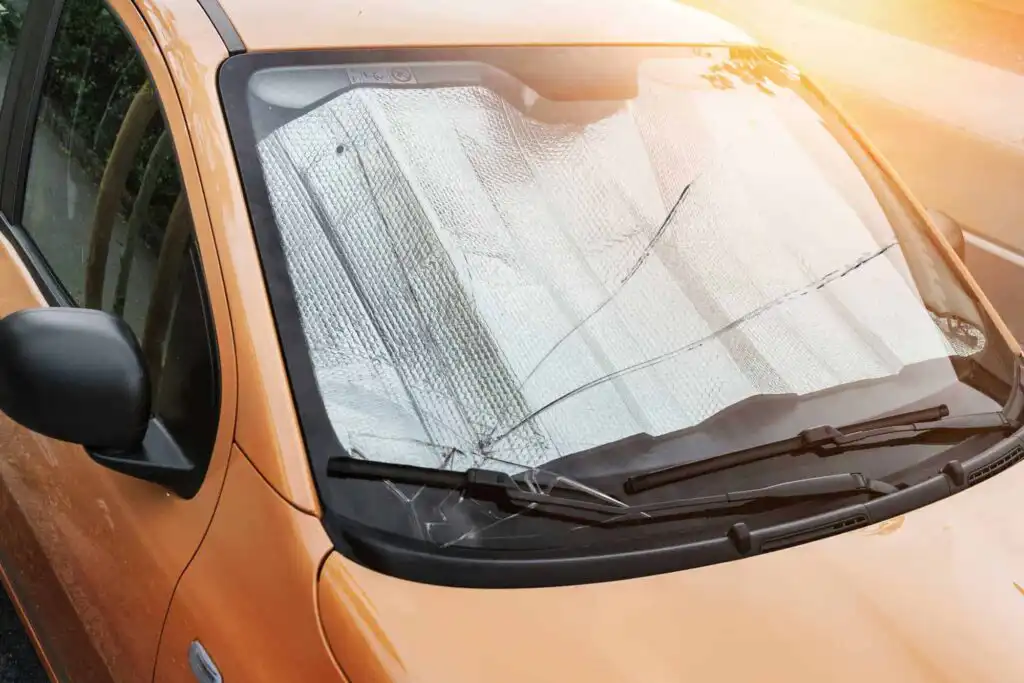 hot windshield protection Austin Windshields