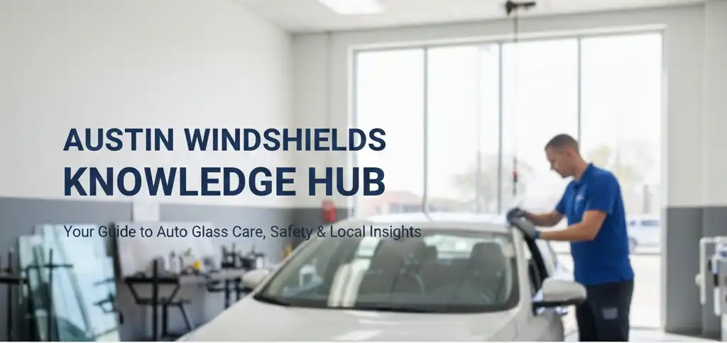 knowledge hub Austin Windshields