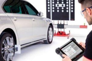 ADAS targets Austin Windshields calibration