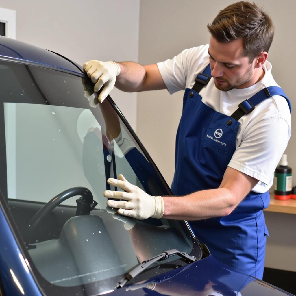 Windshield Replacement Lakeway, Tx