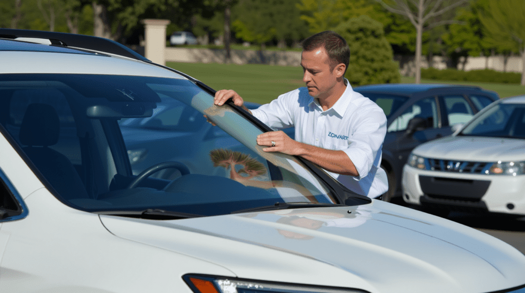 Cedar Park, Texas mobile windshield replacement