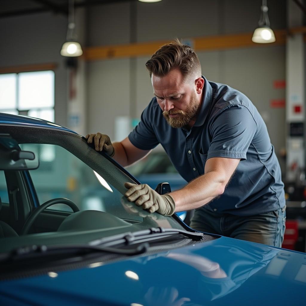 Round Rock, Tx Auto Glass Service