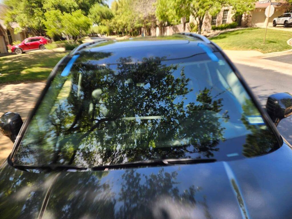 2022 Kia Telluride windshield replacement Austin, Tx 78732