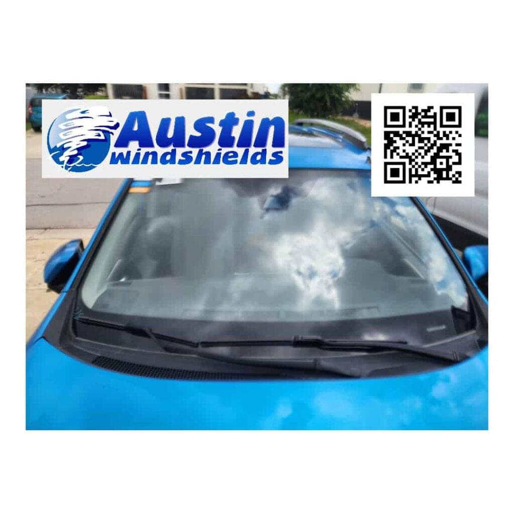2018 Toyota Rav4 windshield replacement and ADAS calibration off reindeer way Georgetown, Tx 78626